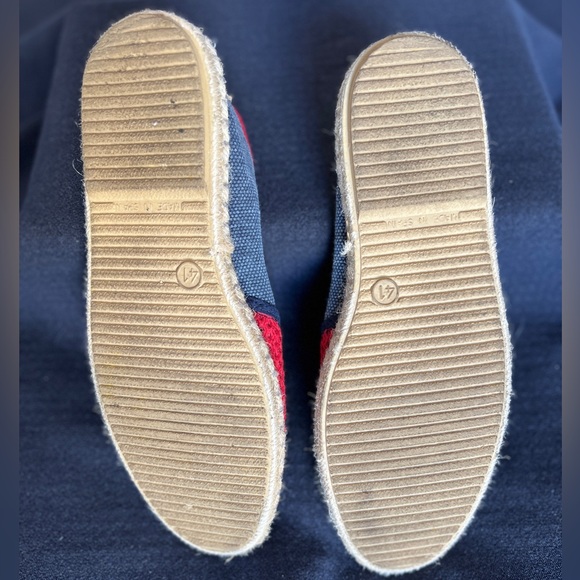 Verbena espadrilles - barely used, men’s size 41 (approx 8.5 US) - Picture 4 of 5